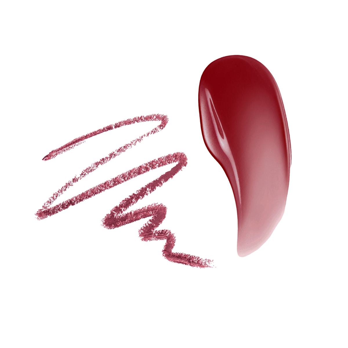 PROFUSION Lip Treat Duo Soft Matte Creamy Lip Liner & Nourishing Glowy Lip Balm