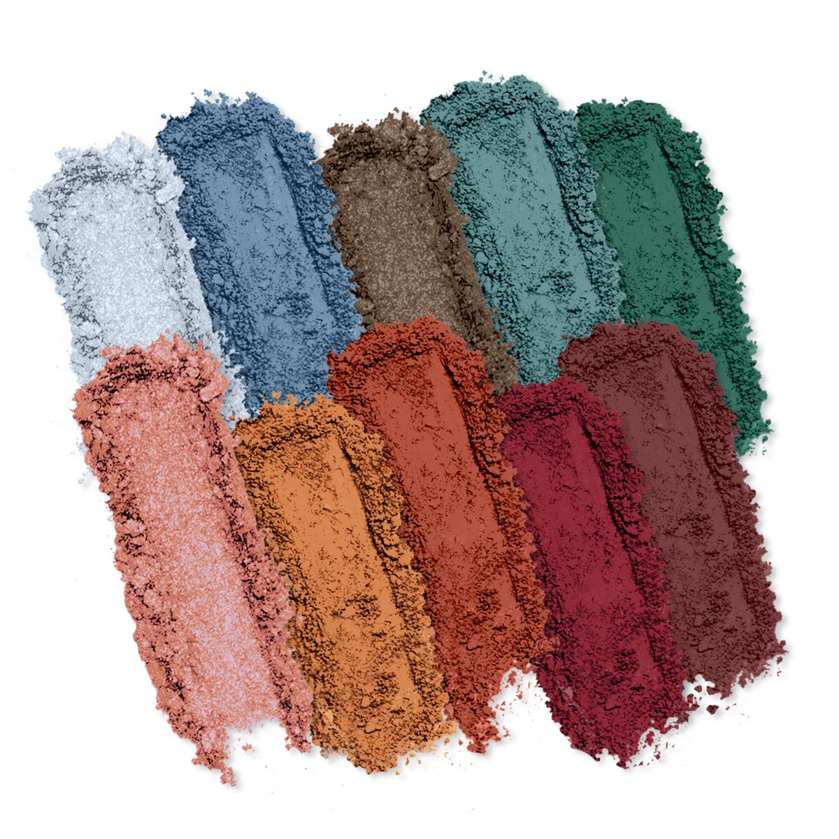 PROFUSION Meadow 10 shade palette