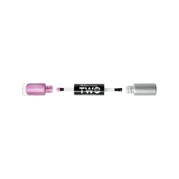 Gel Nail Color & Top Coat