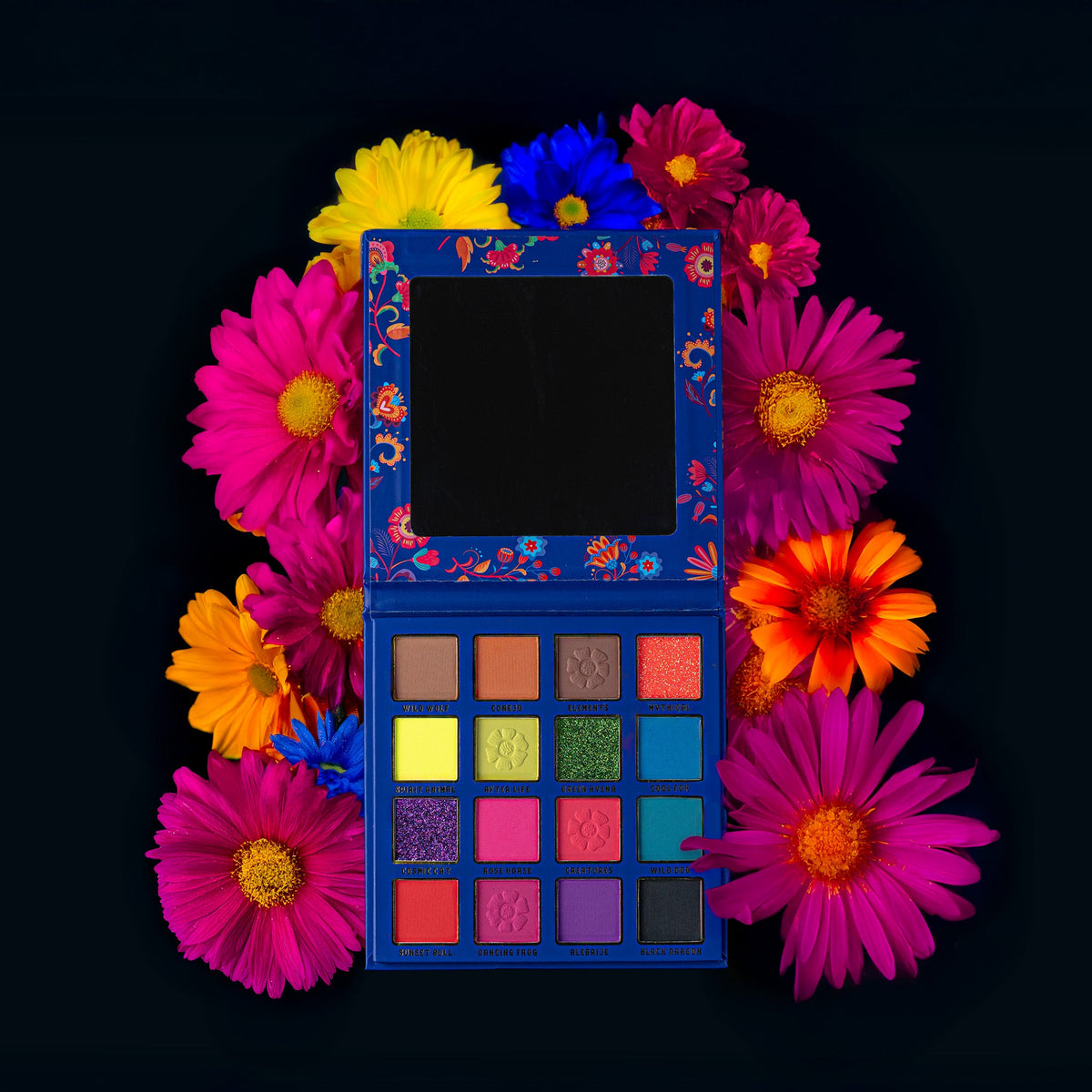 PROLUX Alebrije Eyeshadow Palette