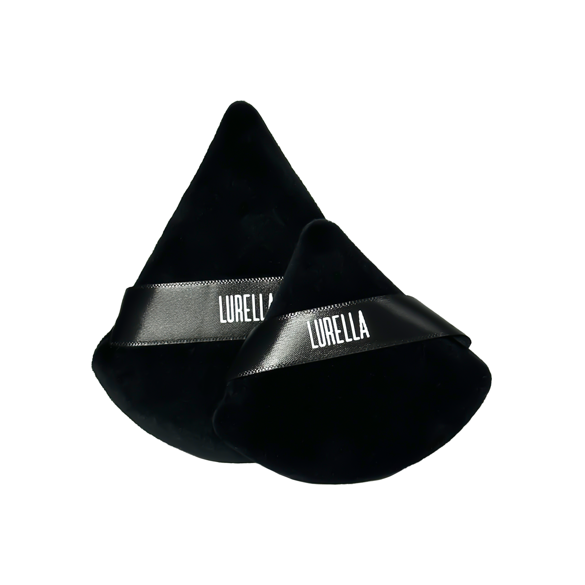 LURELLA Velvet Puffs