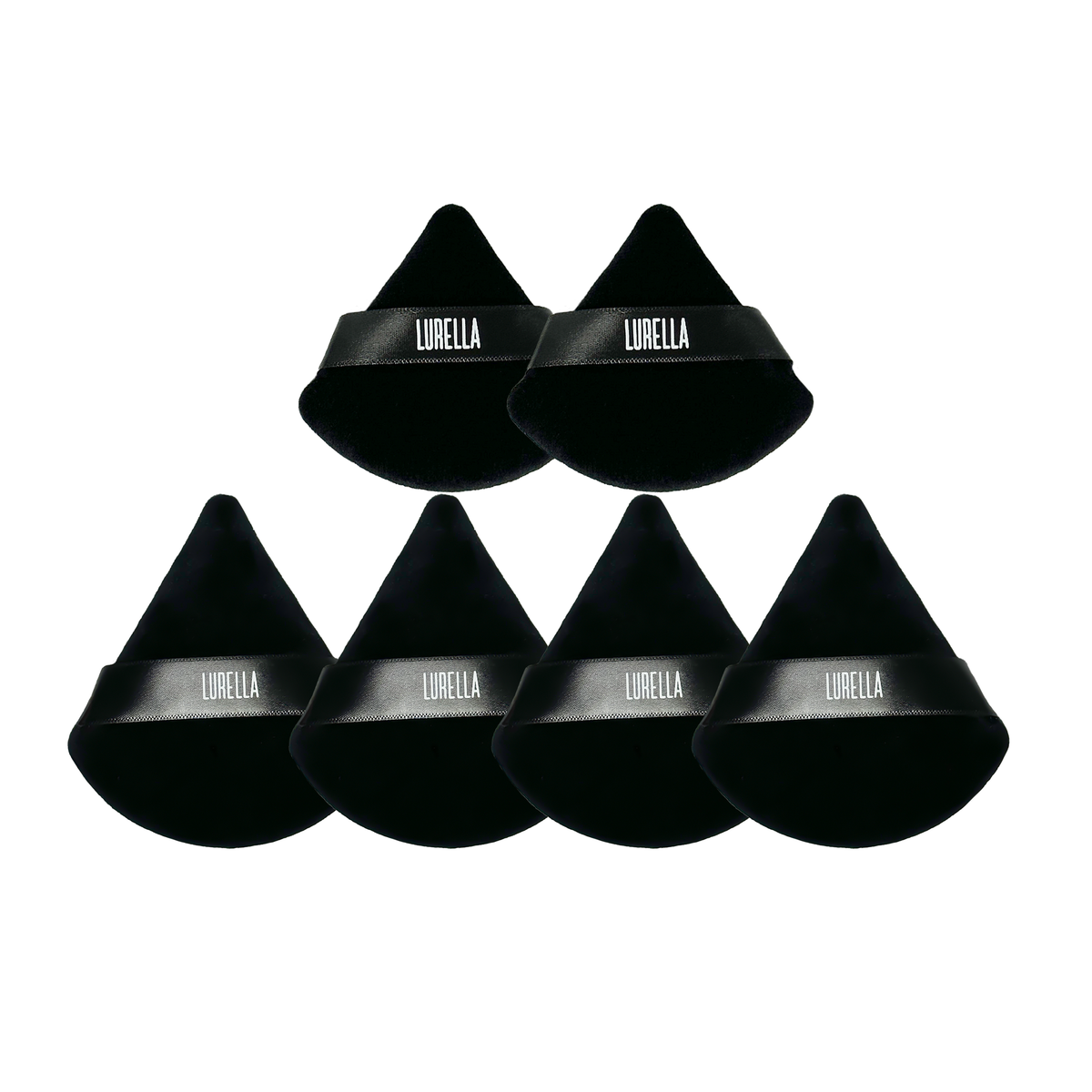 LURELLA Velvet Puffs
