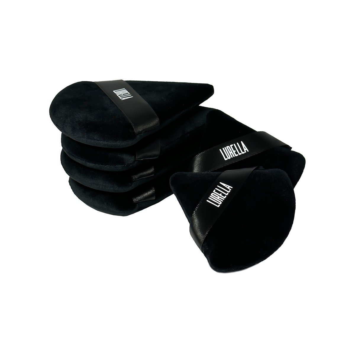 LURELLA Velvet Puffs