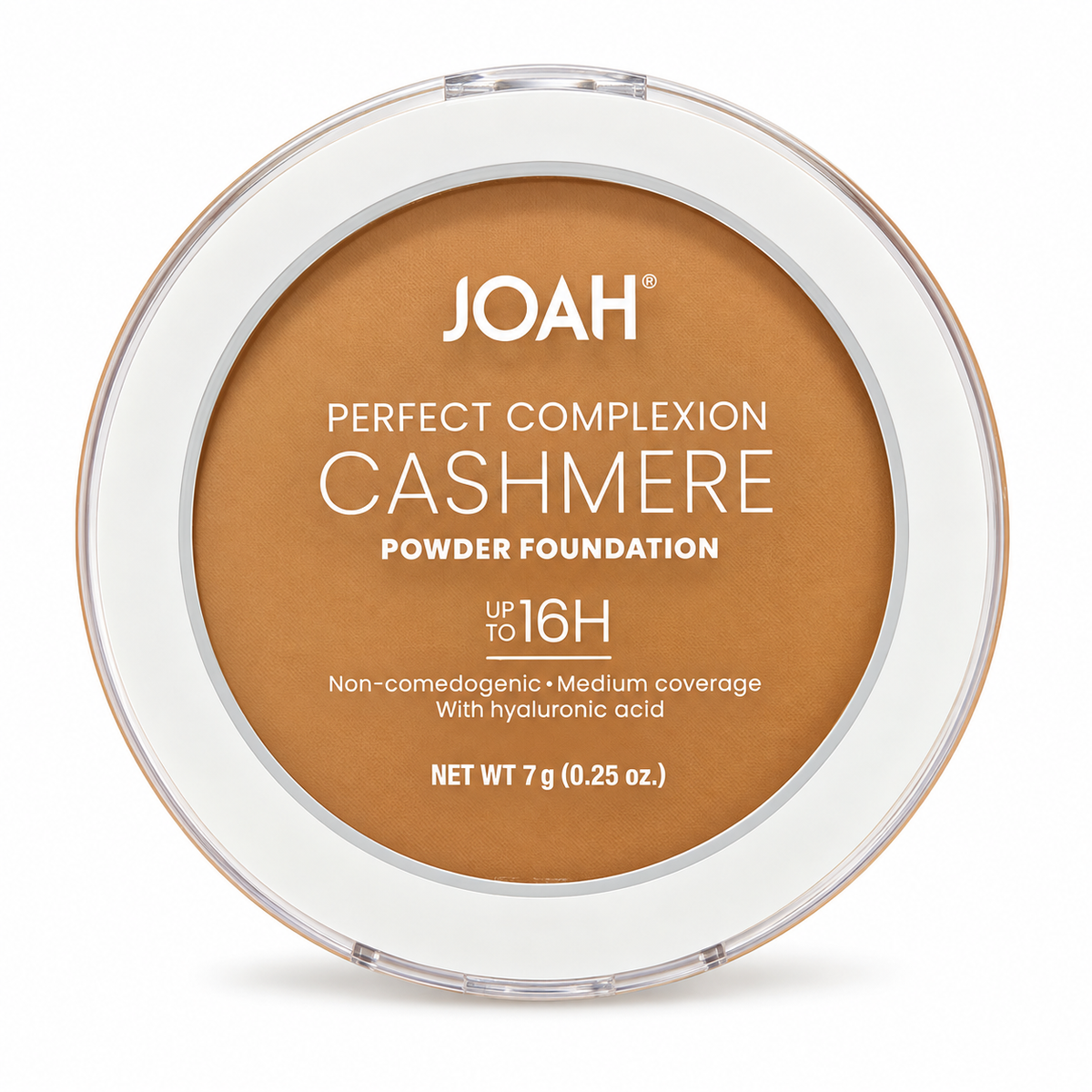 Perfect Complexion Cashmere Powder - Tan / Warm Undertones