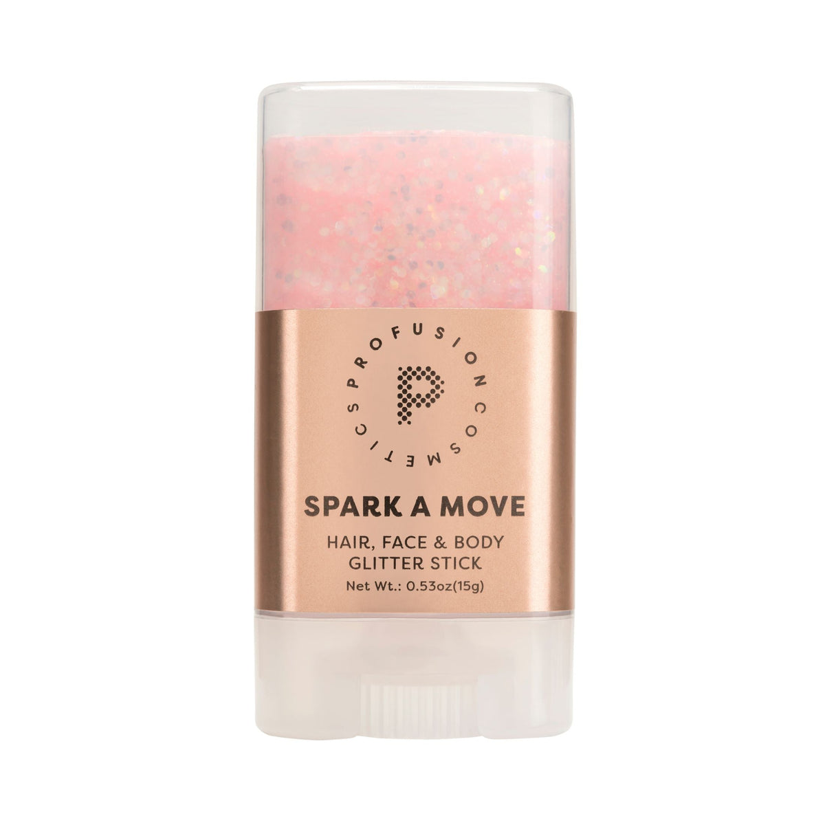 PROFUSION Spark-A-Move Face & Body Glitter Stick