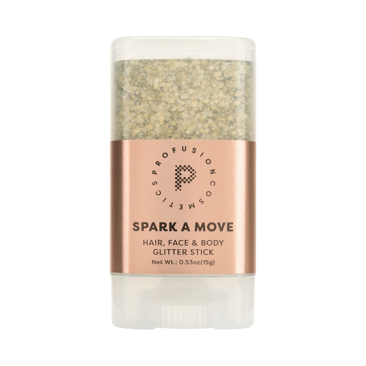 PROFUSION Spark-A-Move Face & Body Glitter Stick