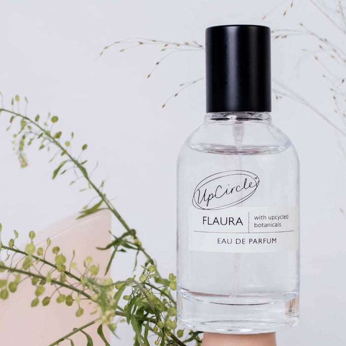 UPCIRCLE Eau De Parfum Set - Flaura + Santelle