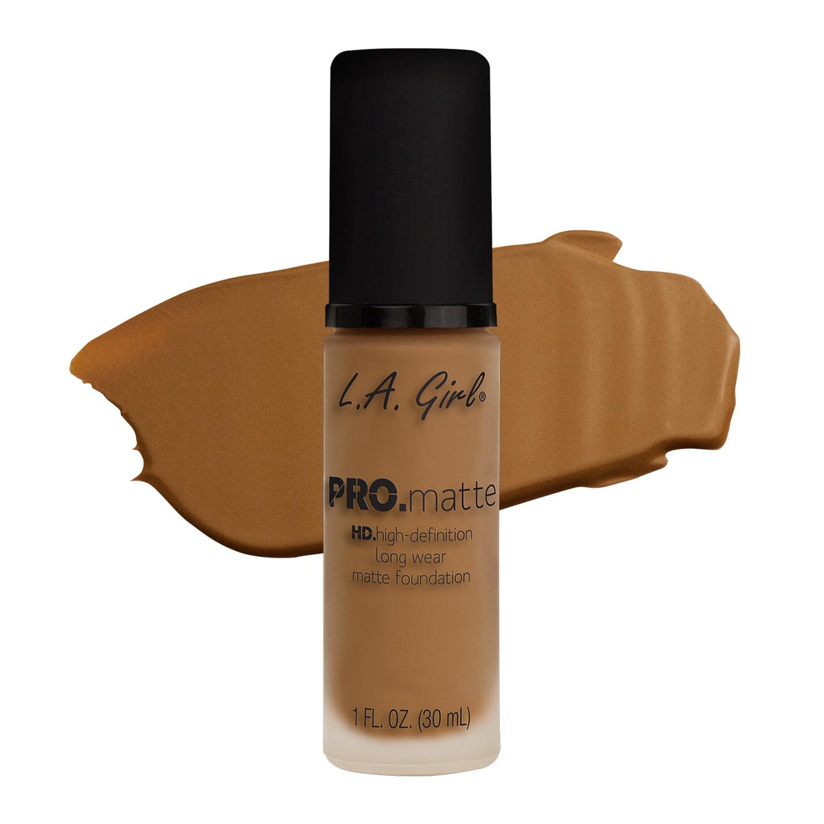 Base de maquillaje mate de alta definición LA GIRL
