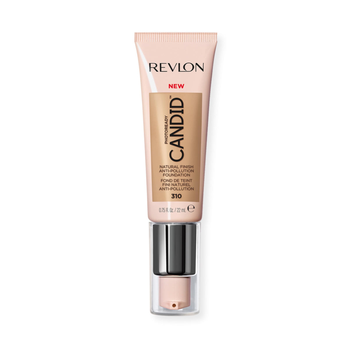 Base de maquillaje REVLON PhotoReady Candid con acabado natural
