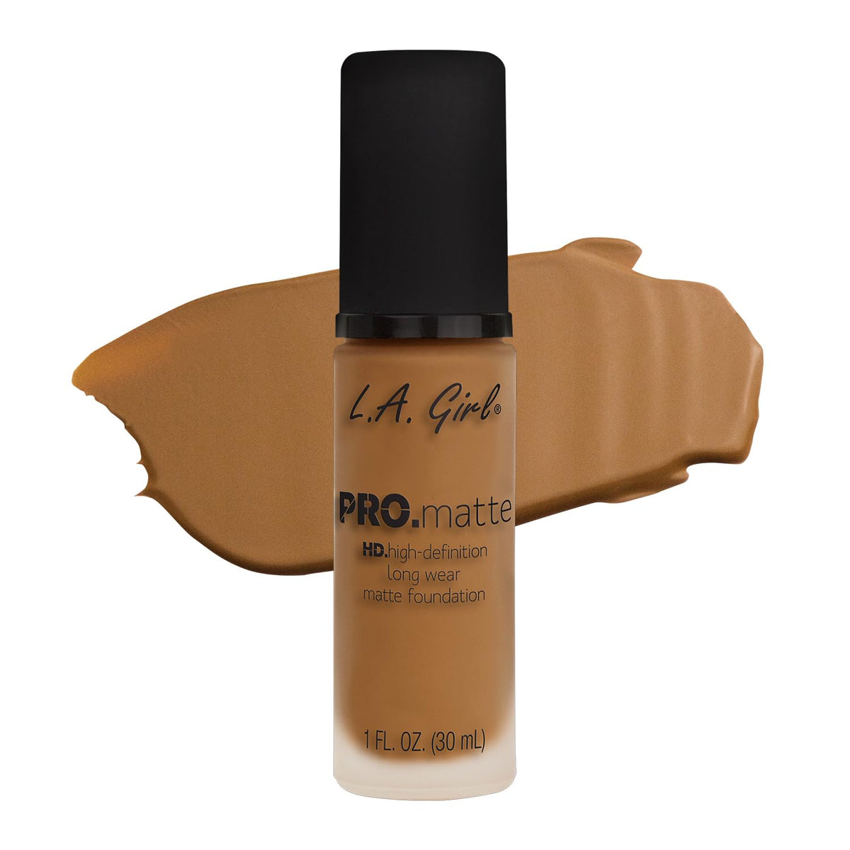 Base de maquillaje mate de alta definición LA GIRL