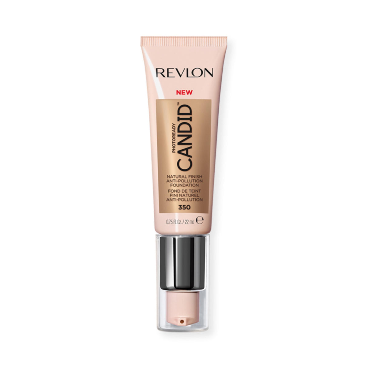 Base de maquillaje REVLON PhotoReady Candid con acabado natural