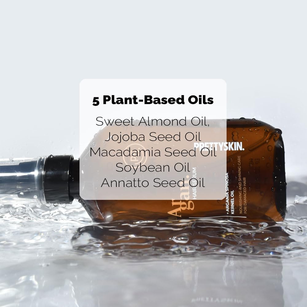 Argan Hair Serum