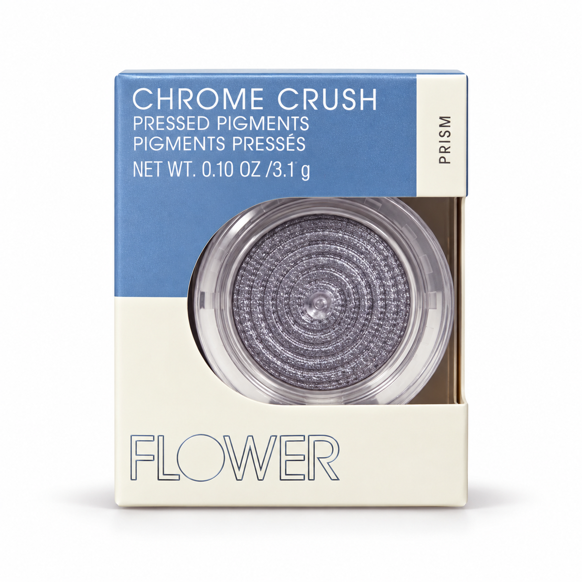 Chrome Crush Pressed Pigments