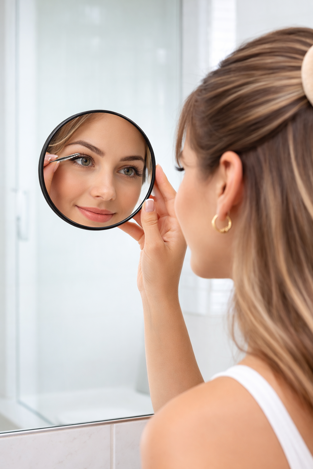 3X Magnifying Mirror