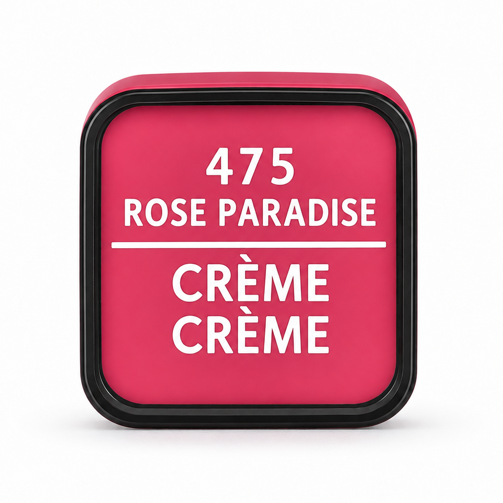 Demi-Matte Lipstick - Rose Paradise