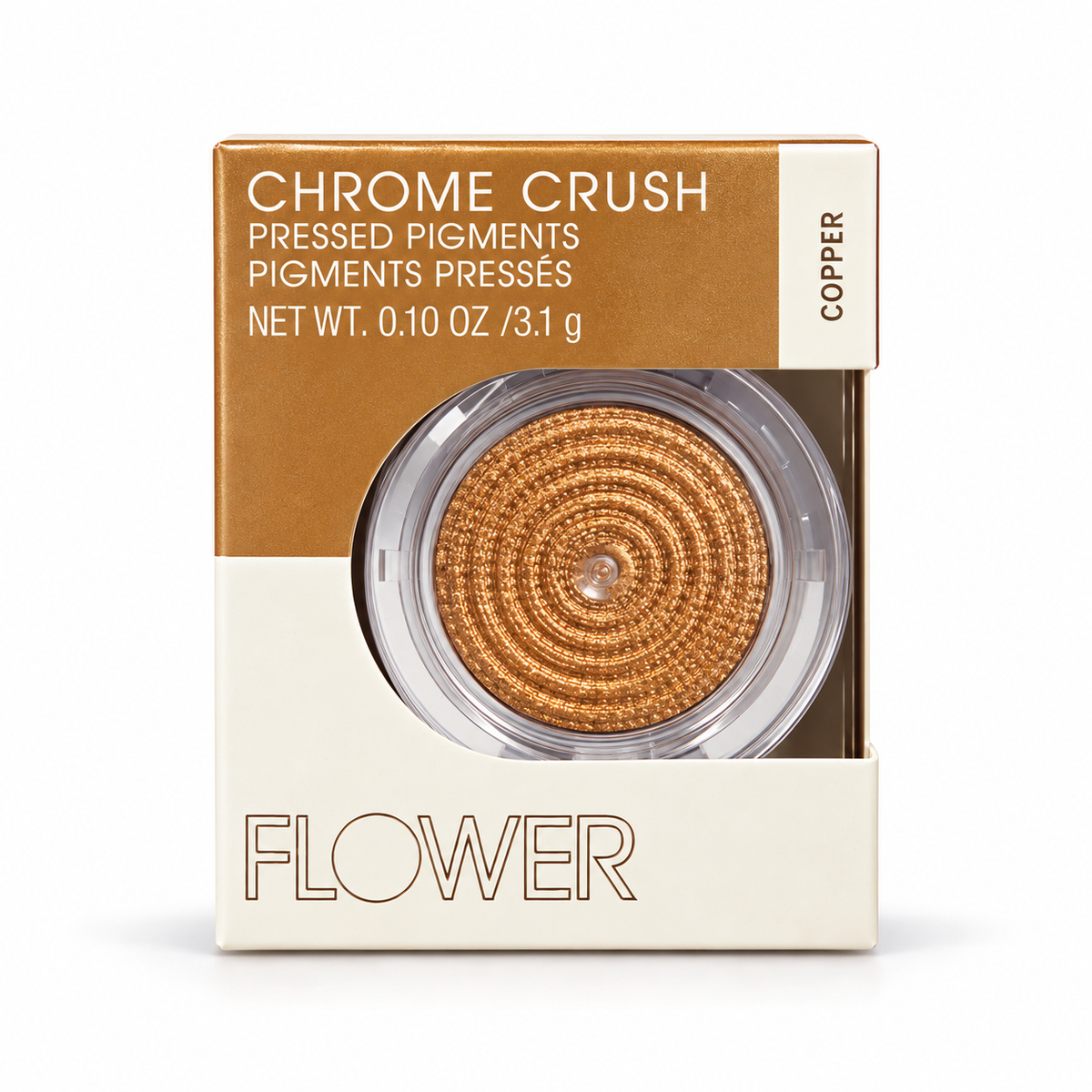 Chrome Crush Pressed Pigments