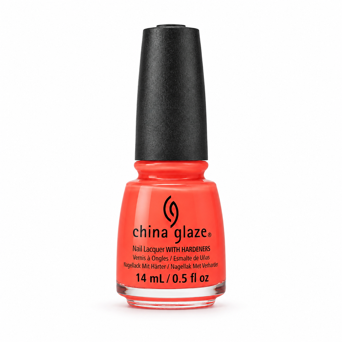 Nail Lacquer with Hardeners