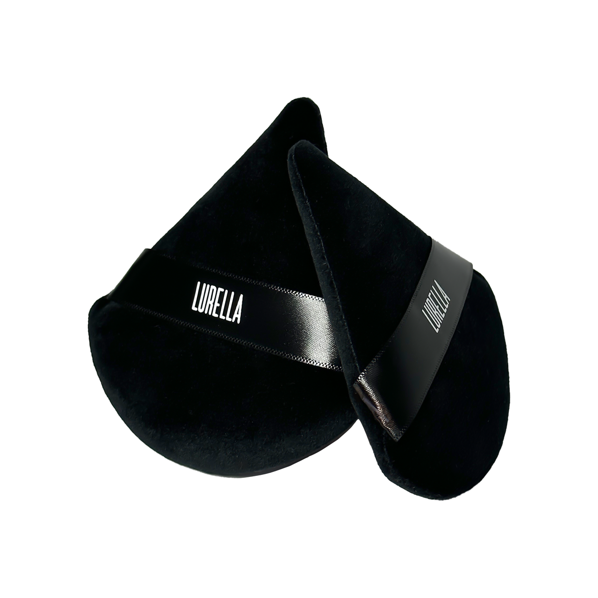LURELLA Velvet Puffs