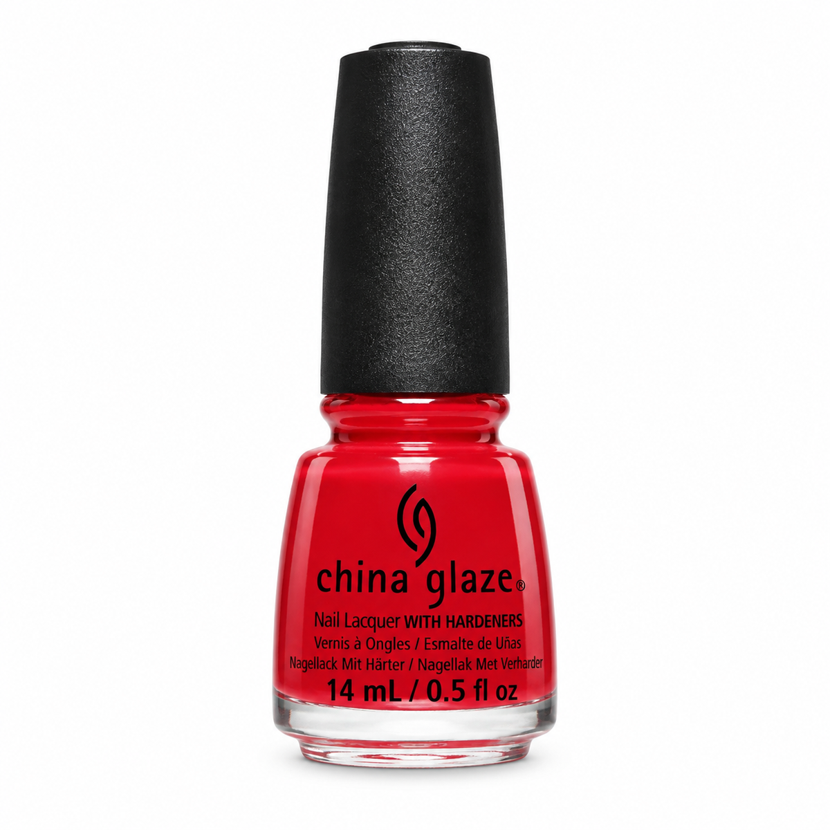 Nail Lacquer with Hardeners