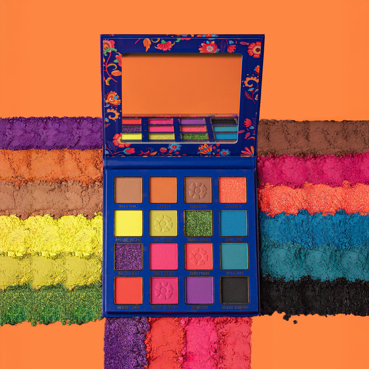 PROLUX Alebrije Eyeshadow Palette