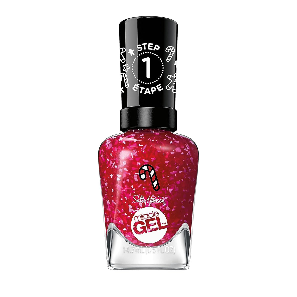 Esmalte de uñas tipo gel de larga duración SALLY HANSEN (Edición limitada) 