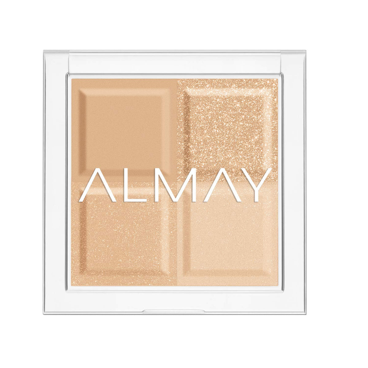 Shadow Quad - Pressed Powder Eyeshadow