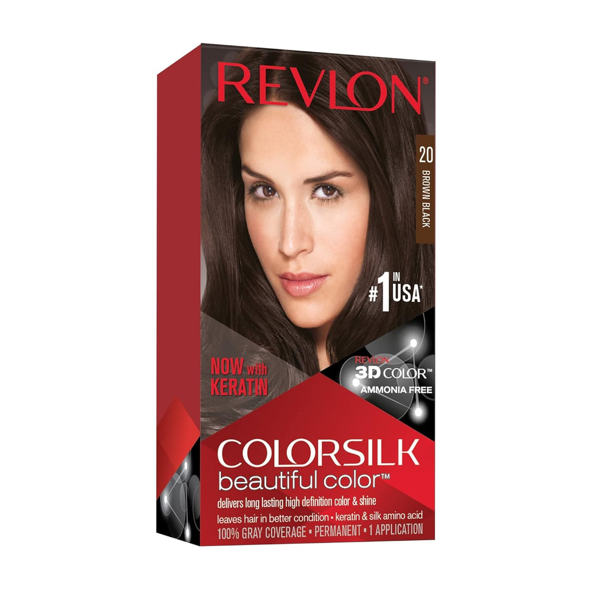 Beautiful Salon-Quality Hair color