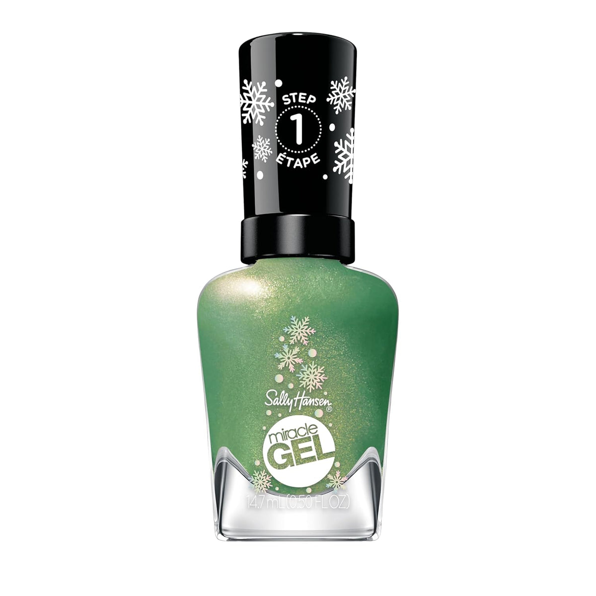 Esmalte de uñas tipo gel de larga duración SALLY HANSEN (Edición limitada) 