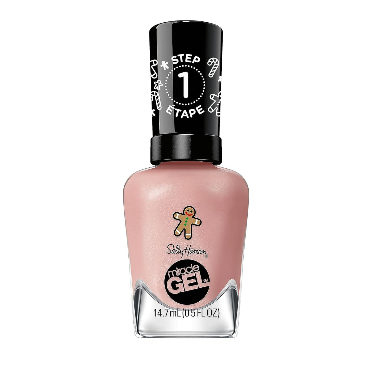 Esmalte de uñas tipo gel de larga duración SALLY HANSEN (Edición limitada) 