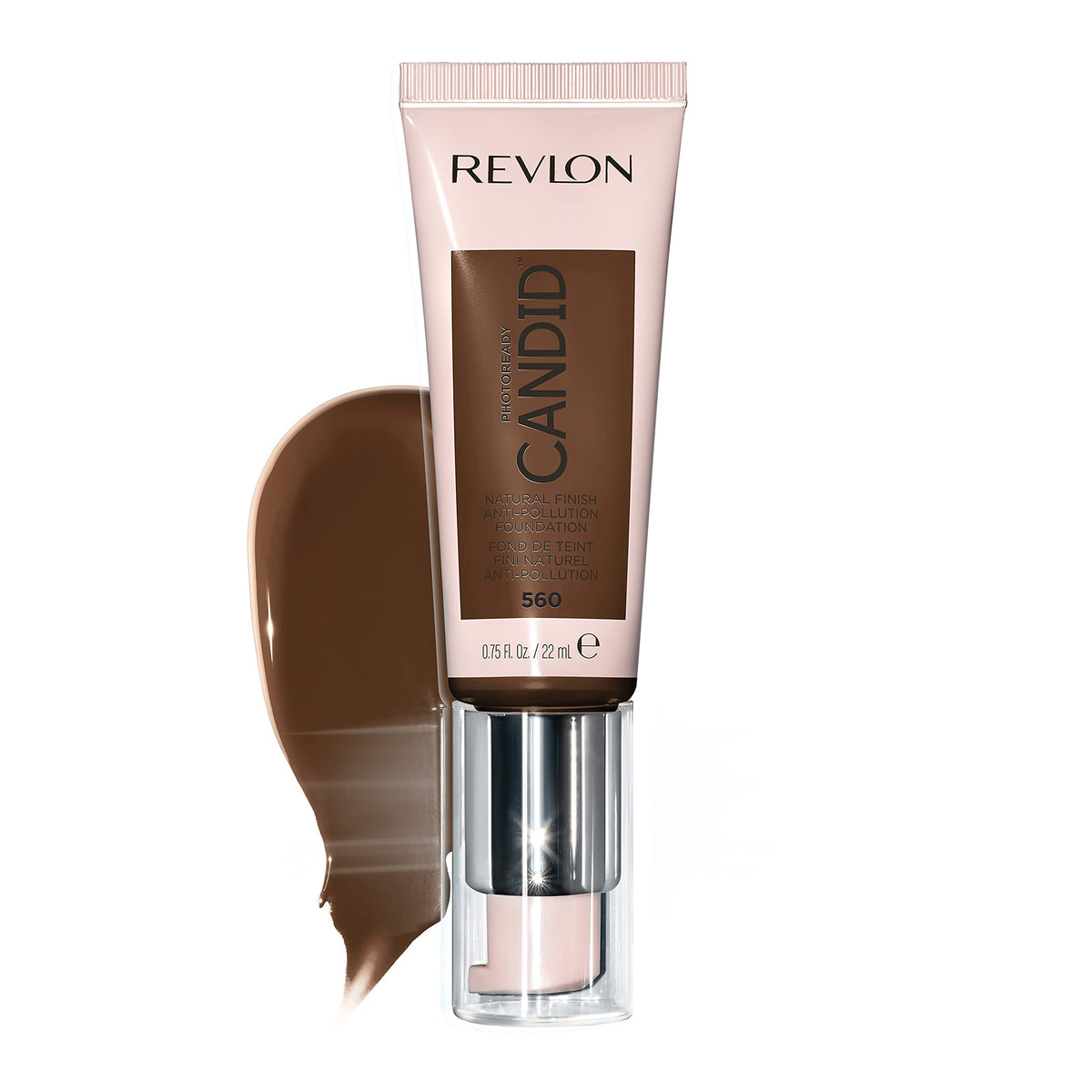 Base de maquillaje REVLON PhotoReady Candid con acabado natural