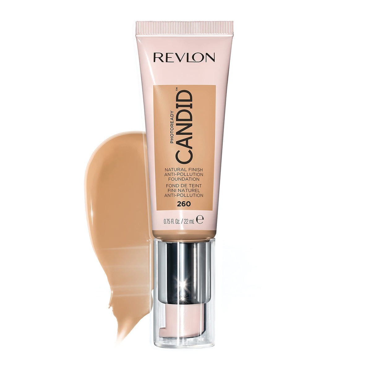 Base de maquillaje REVLON PhotoReady Candid con acabado natural