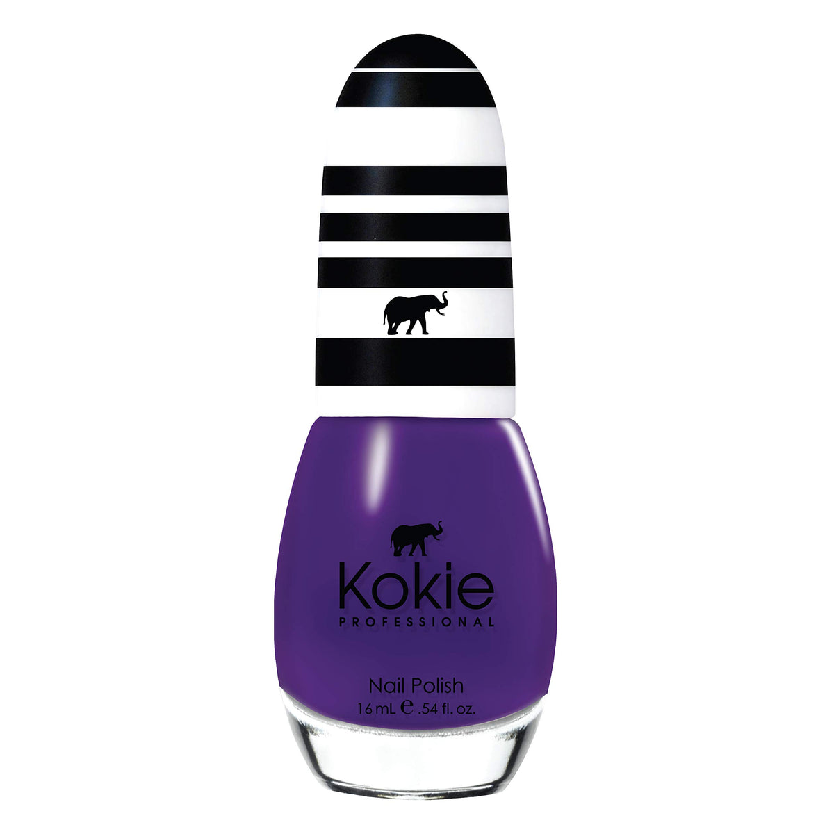 Esmalte de uñas profesional KOKIE