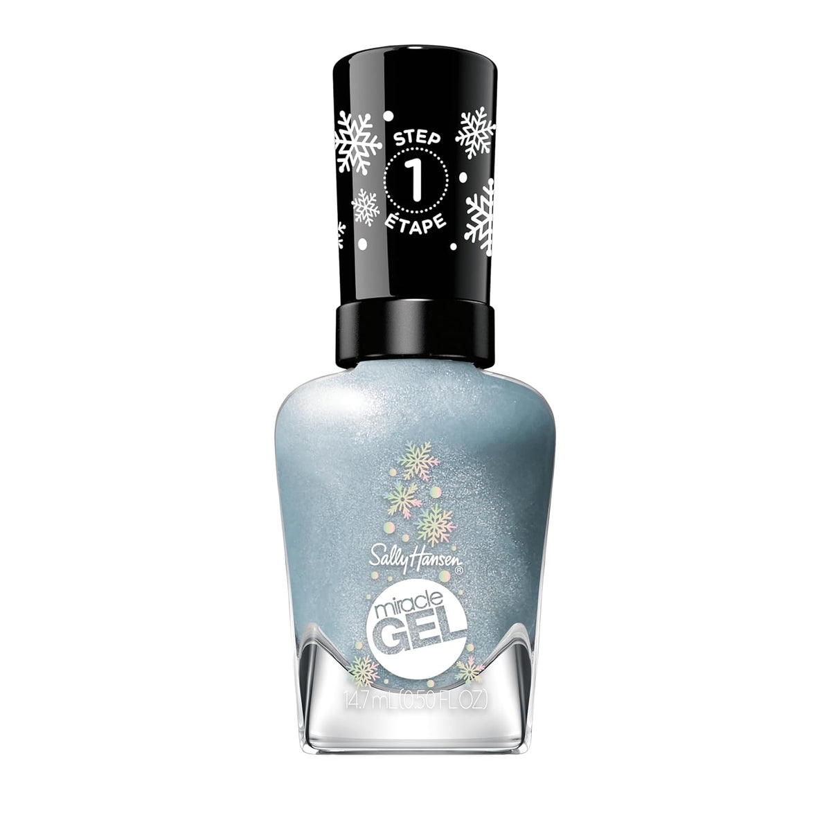Esmalte de uñas tipo gel de larga duración SALLY HANSEN (Edición limitada) 