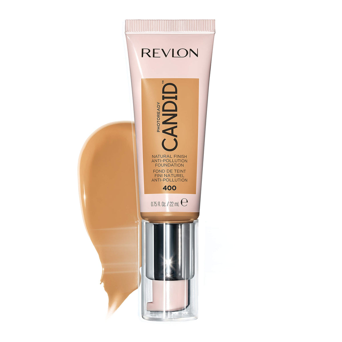 Base de maquillaje REVLON PhotoReady Candid con acabado natural
