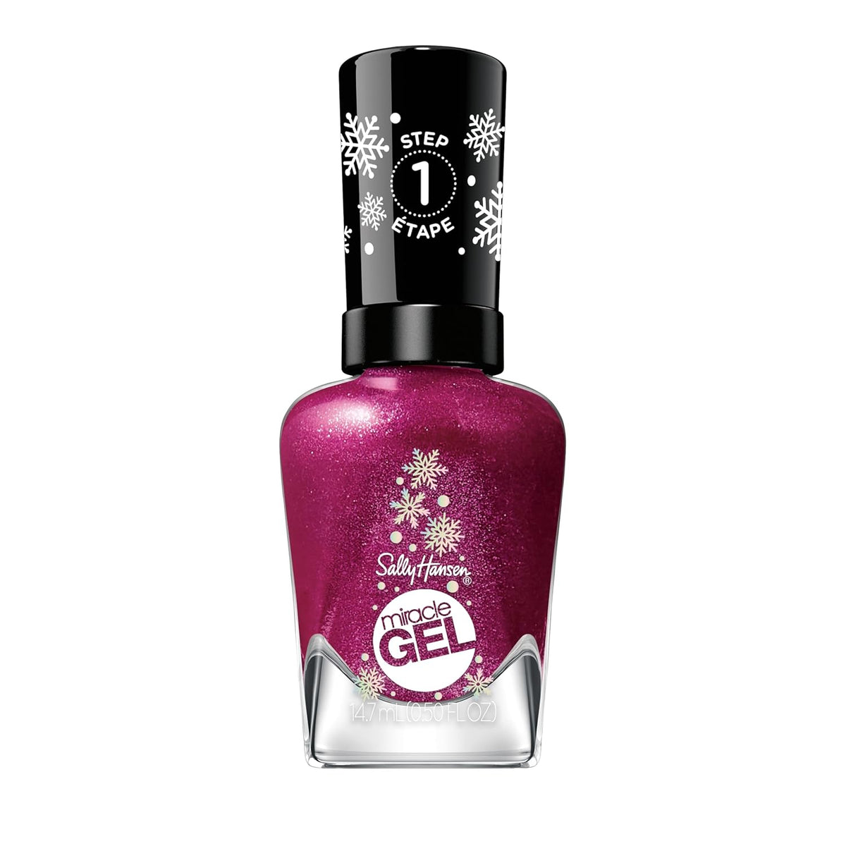 Esmalte de uñas tipo gel de larga duración SALLY HANSEN (Edición limitada) 