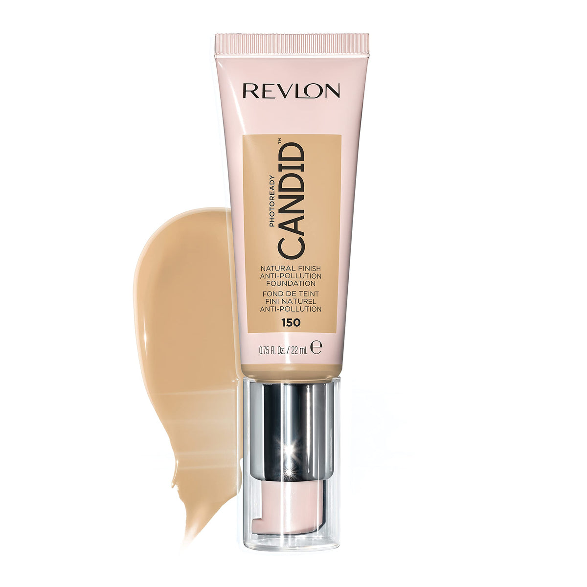Base de maquillaje REVLON PhotoReady Candid con acabado natural