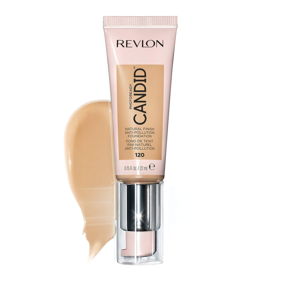 Base de maquillaje REVLON PhotoReady Candid con acabado natural