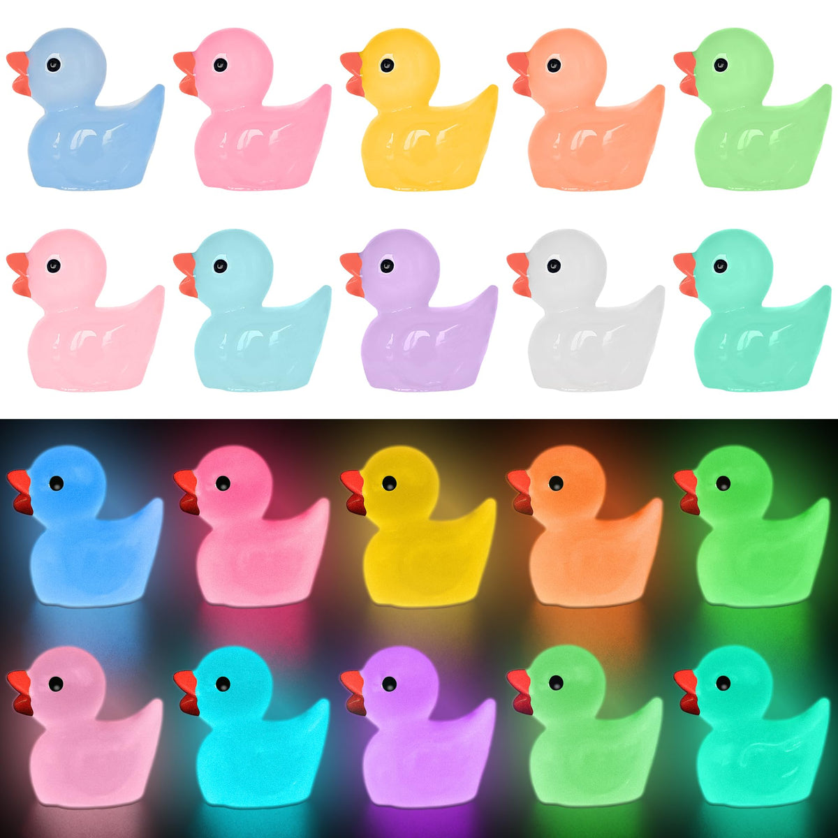 TAO Lucky Duckie Fortune