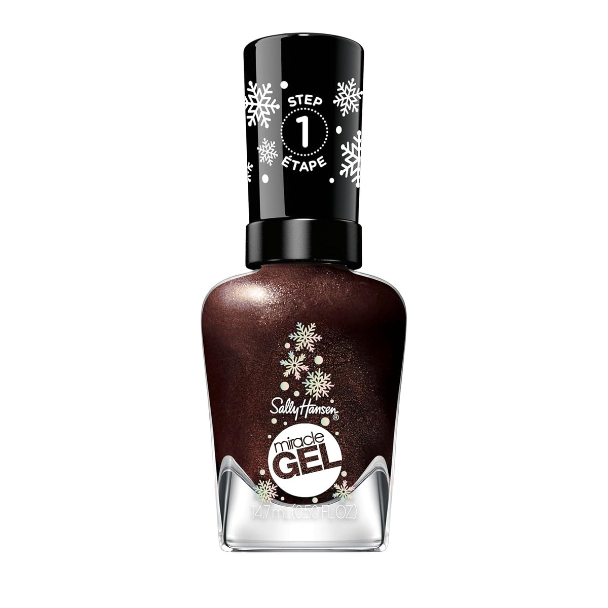 Esmalte de uñas tipo gel de larga duración SALLY HANSEN (Edición limitada) 