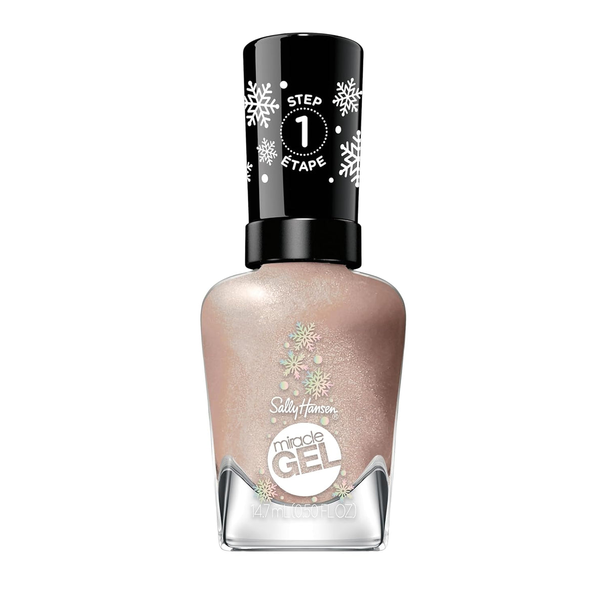 Esmalte de uñas tipo gel de larga duración SALLY HANSEN (Edición limitada) 