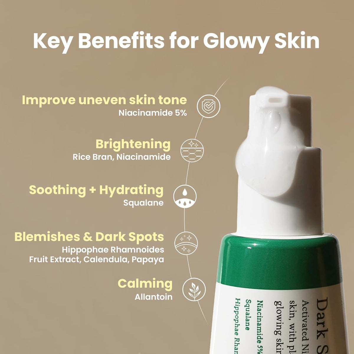 Dark Spot Correction Glow Serum