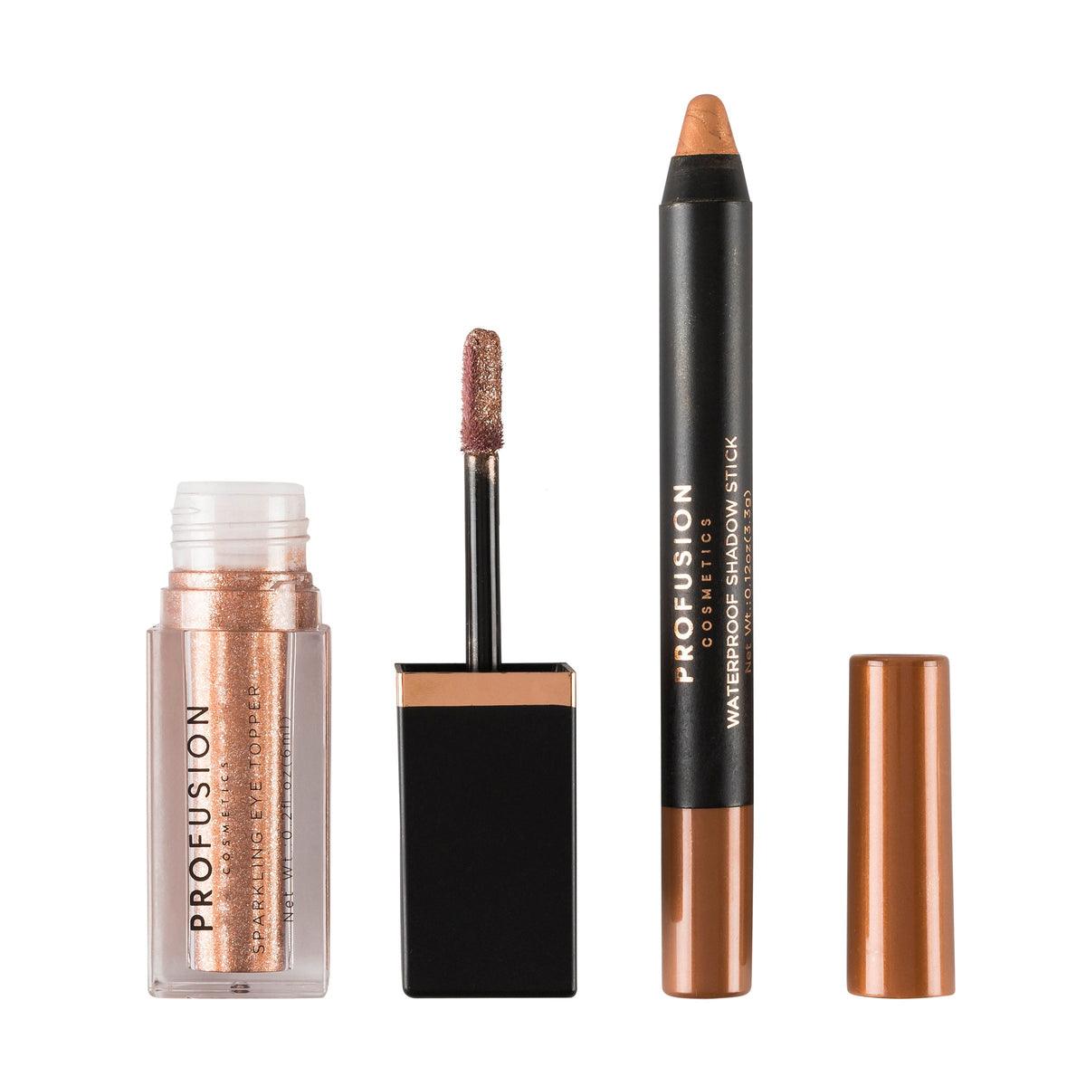 PROFUSION Eye Sparkler Duo Set