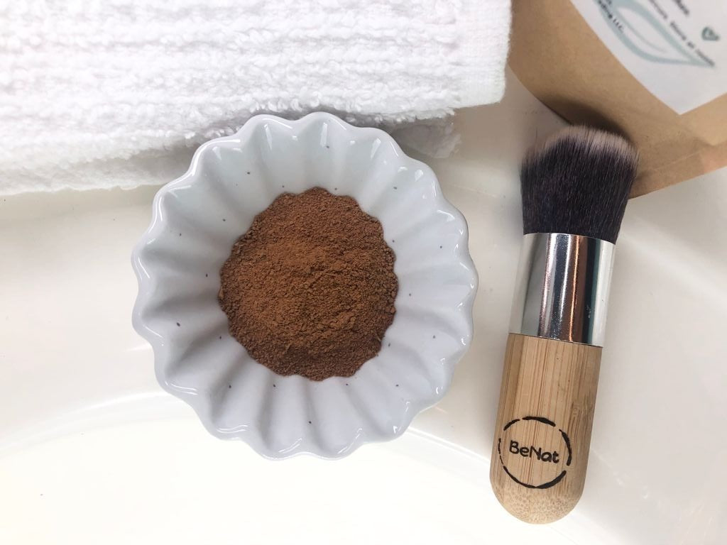 BENAT 2-pack Mud & Arnica Facial Mask