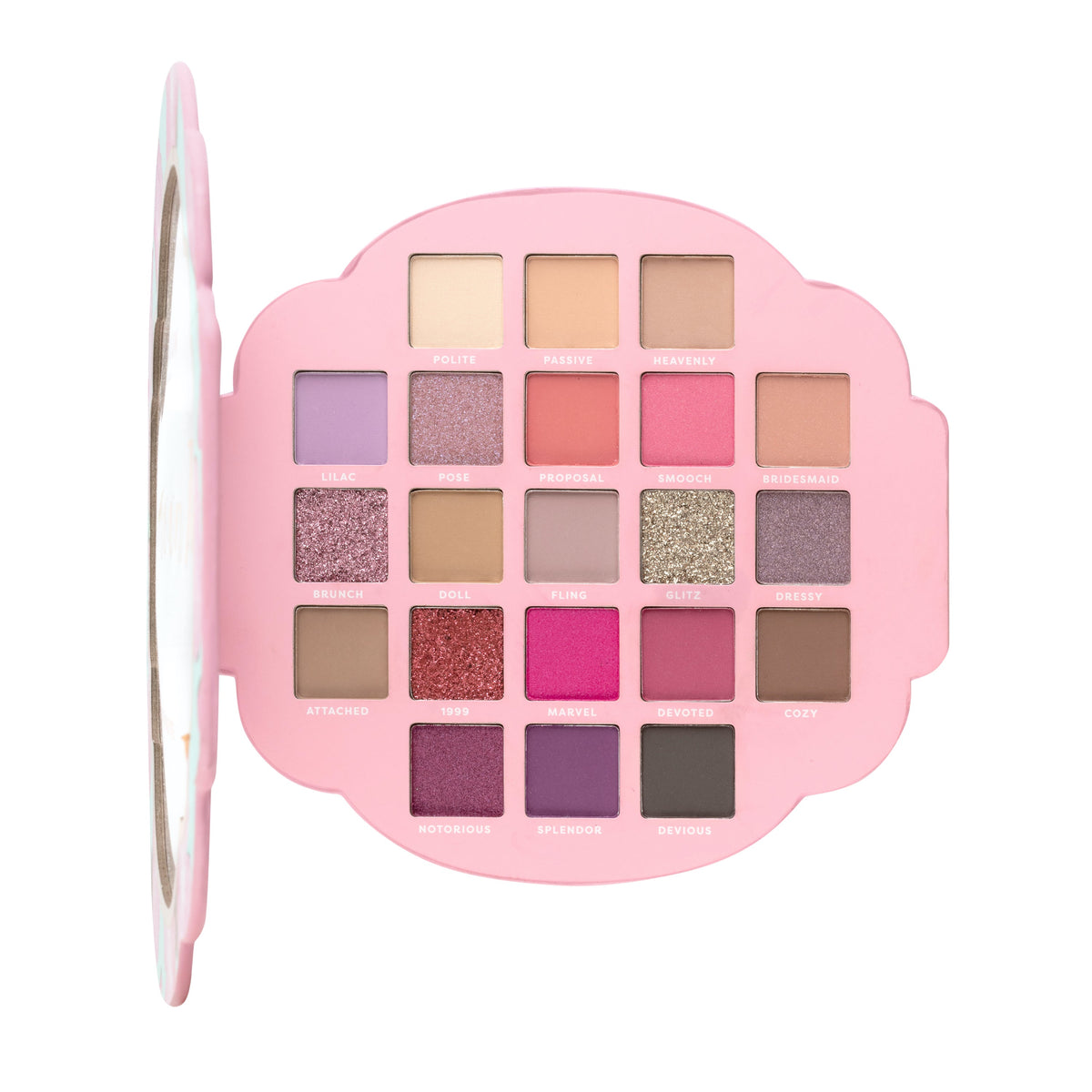 PROFUSION Afternoon Tea Palette