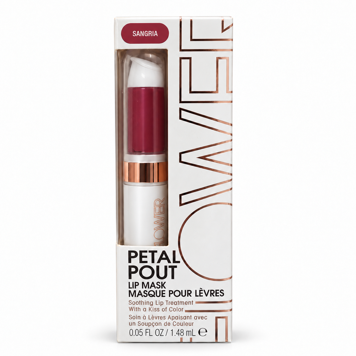 Petal Pout Lip Mask