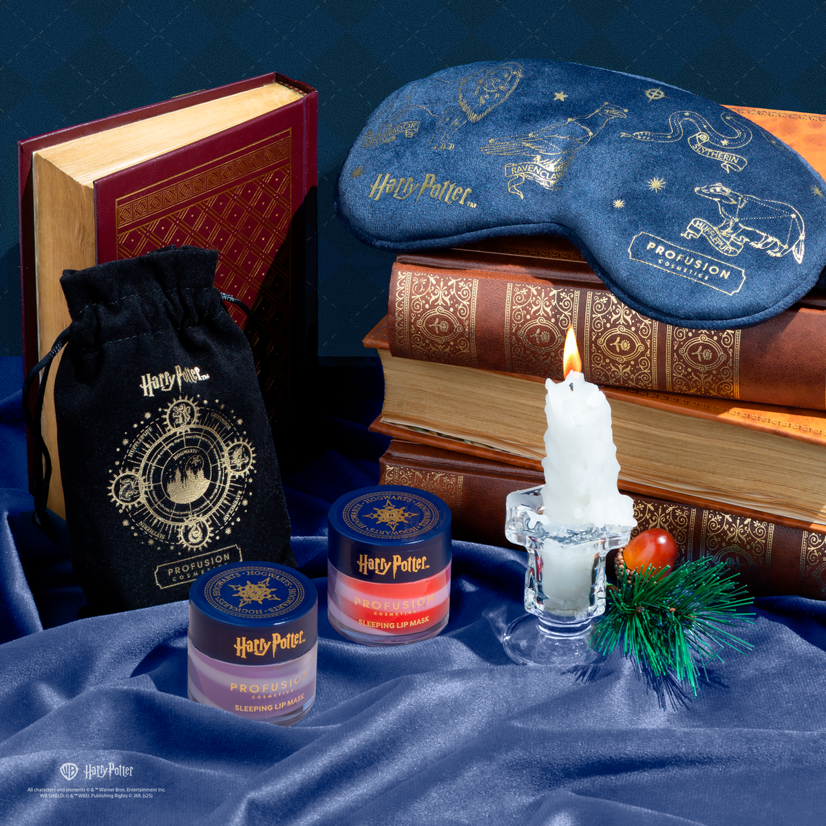 PROFUSION Harry Potter Holiday | Hogwarts™ Holiday Night Set