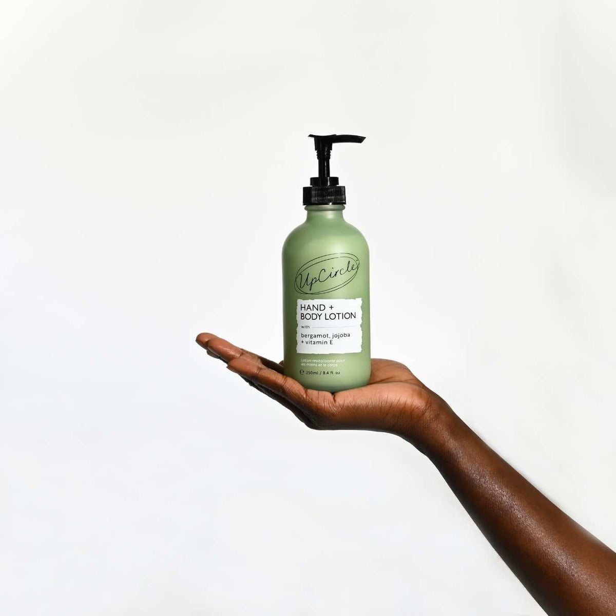 UPCIRCLE The Hand + Bodycare Duo
