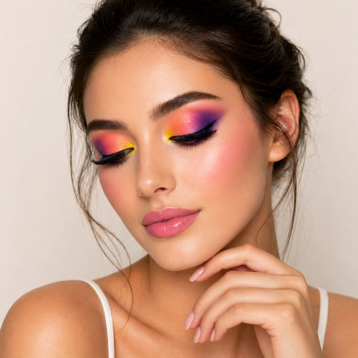 Eyeshadow & Blush Set