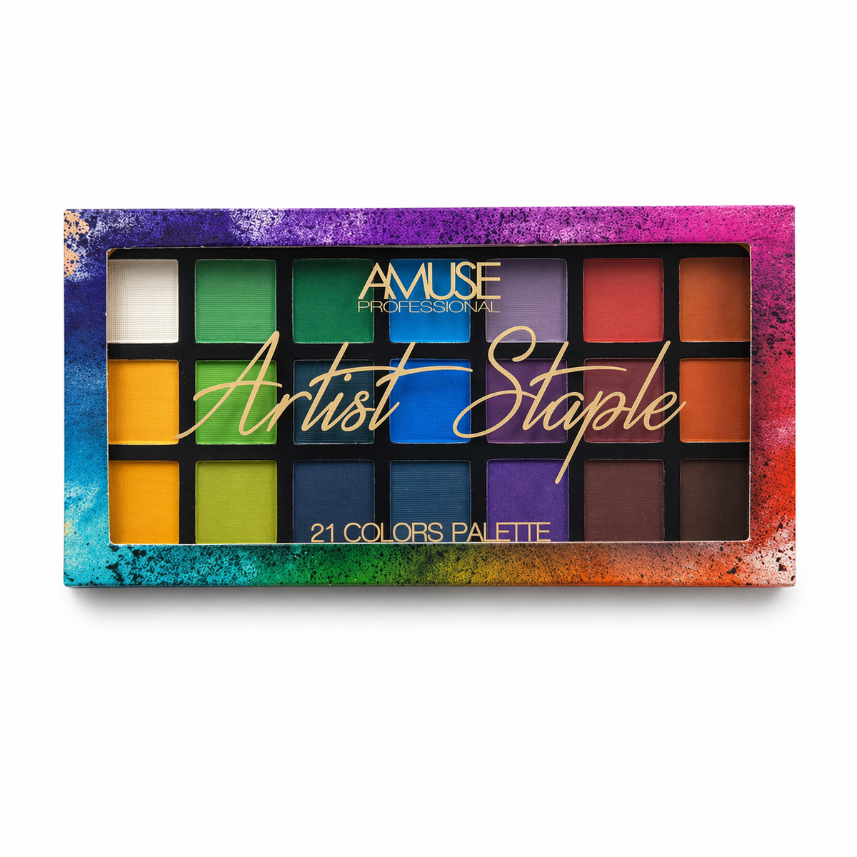 Artist Staple 21 Colors Palette