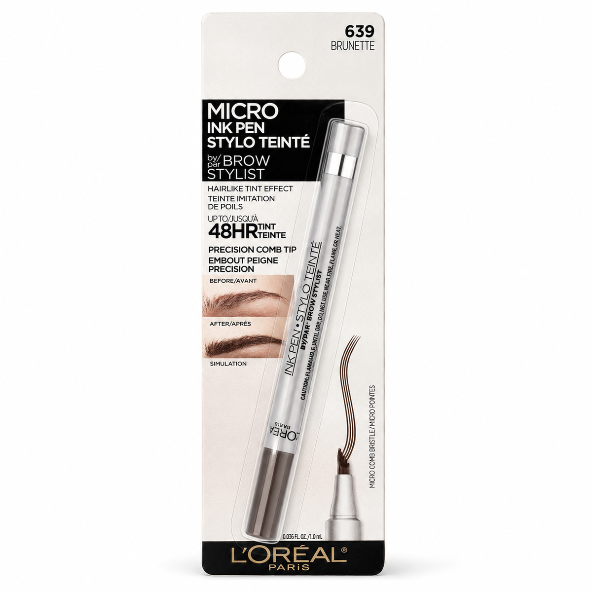 Brow Stylist Micro Ink Pen